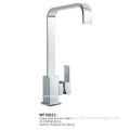 high/long neck square kitchen faucets